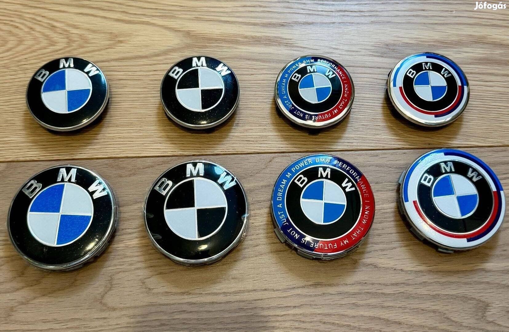 BMW 68mm 56mm Felni Alufelni Kupak Közép Felnikupak Felniközép Embléma