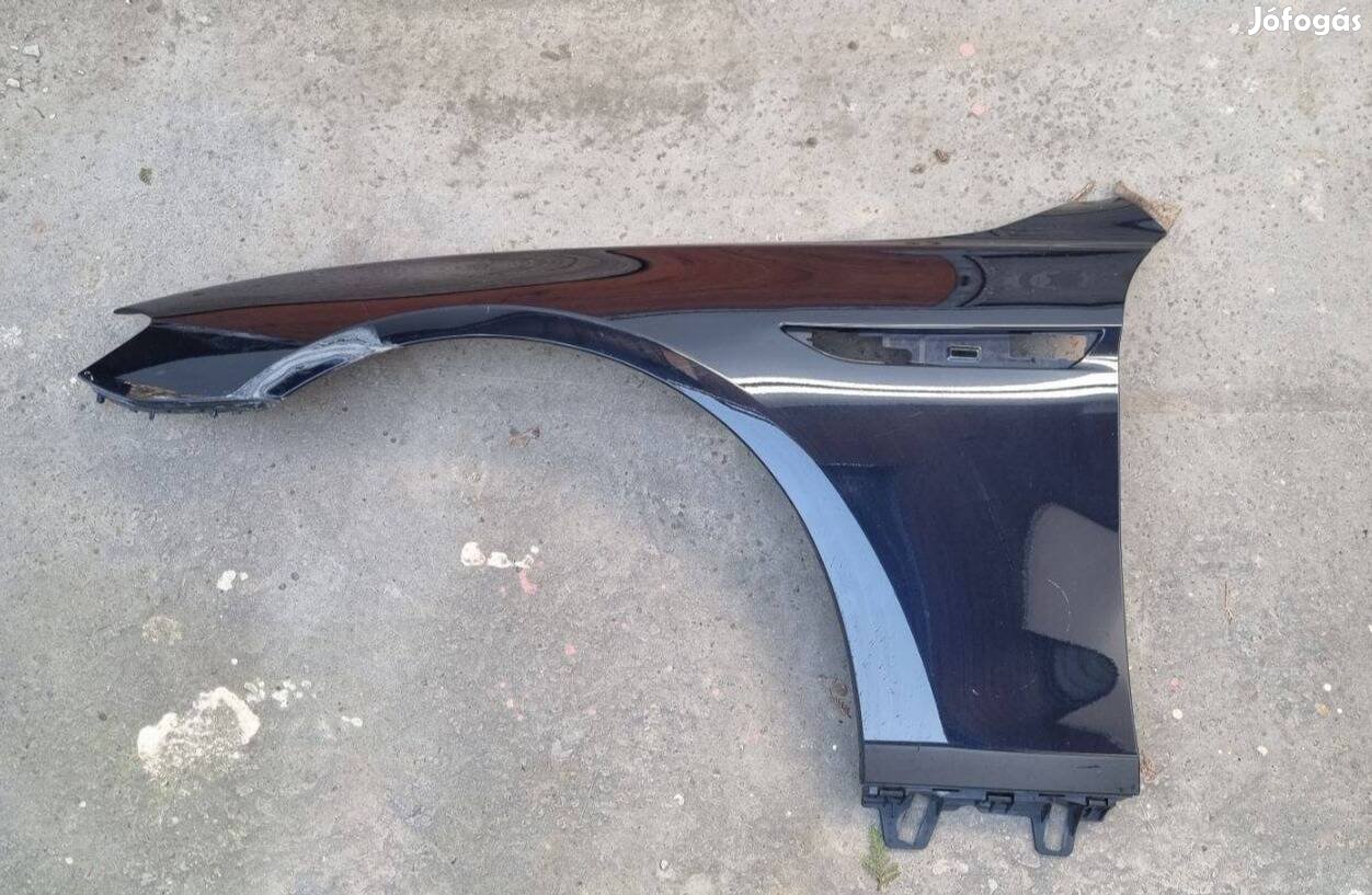 BMW 6 F12 F13 F06 Bal első sárvédő