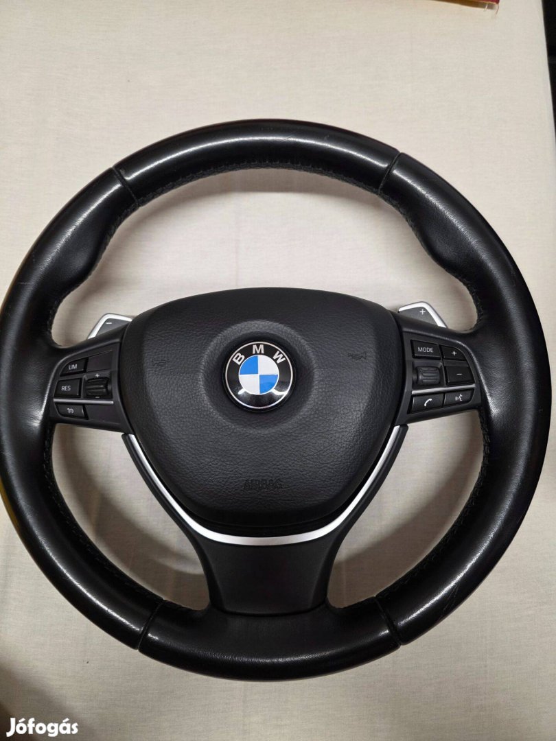 BMW 6 F1 váltos kormány