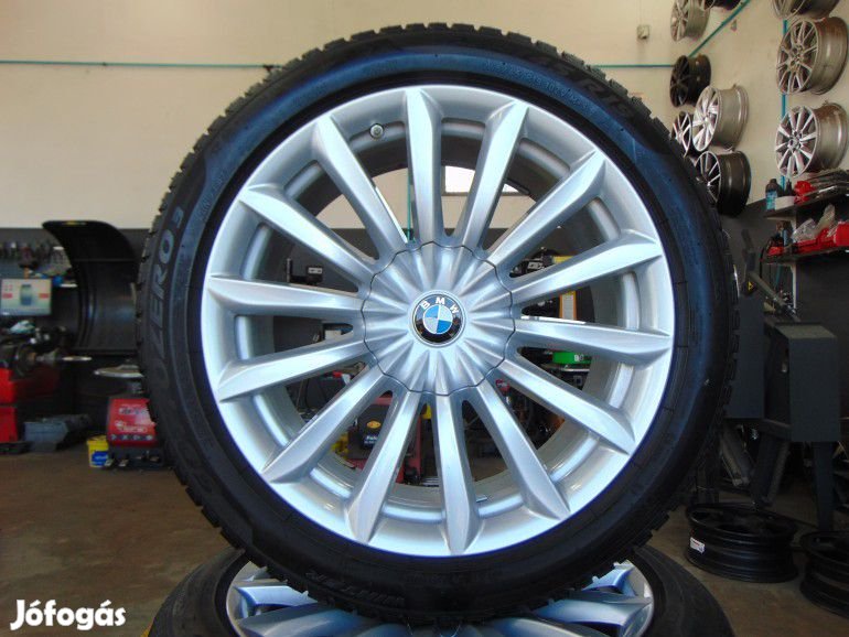 BMW 6-OS SOROZAT (2017-11-) Gumi és felni egyben