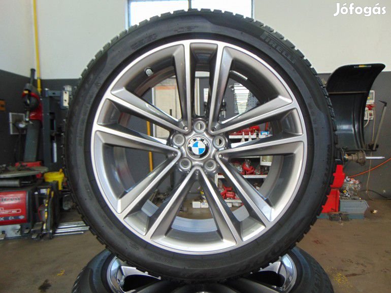BMW 6-OS SOROZAT (2017-11-) Gumi és felni egyben