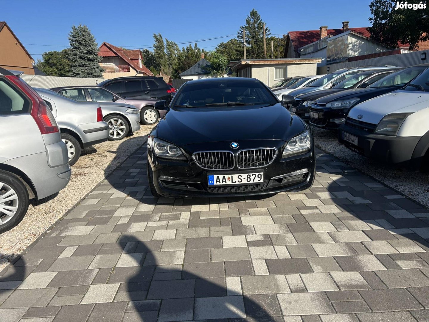 BMW 6-OS Sorozat 640d (Automata)