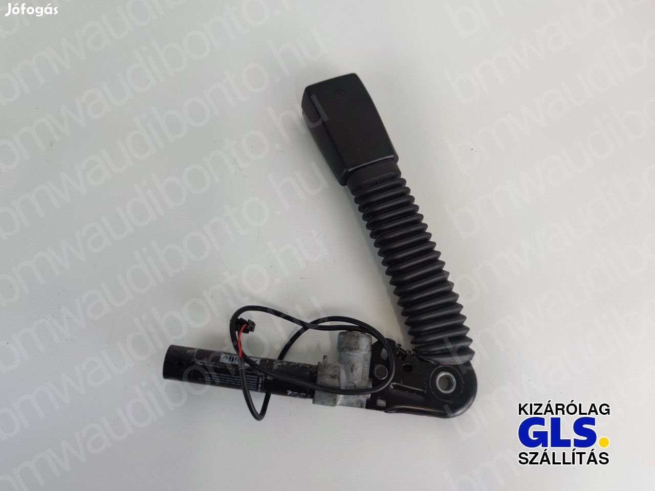 BMW 6 (E63) Jobb első övfeszítő (9119552, 72119119552, 72119141182)