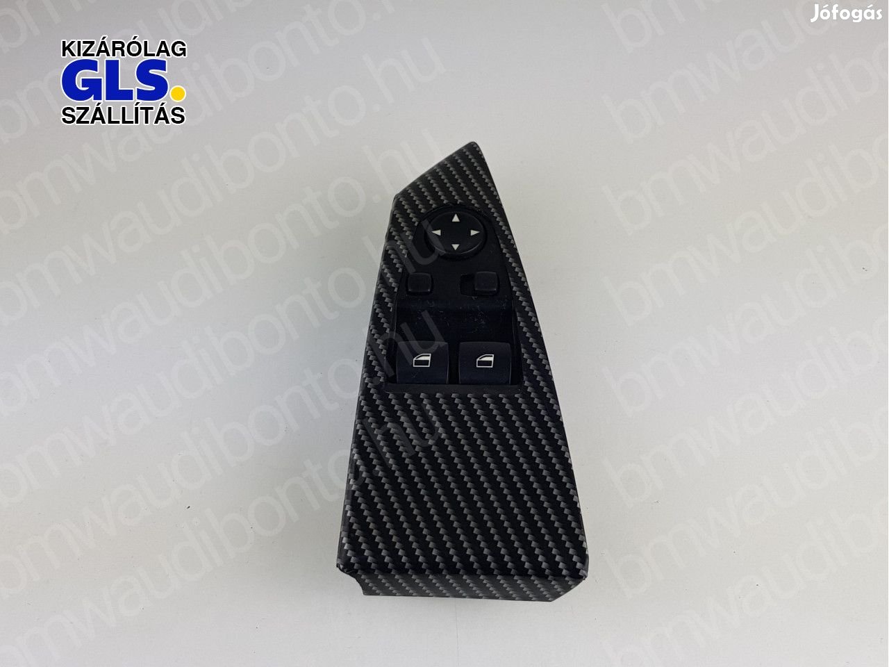 BMW 6 (E63) Sofőr oldali (négyes / kettes) elektromos ablakemelő kapcs