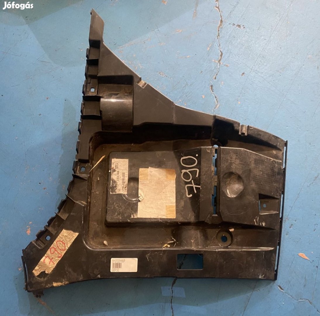 BMW 6. jobb hátsó lökhárító tartó 51127223166 eladó