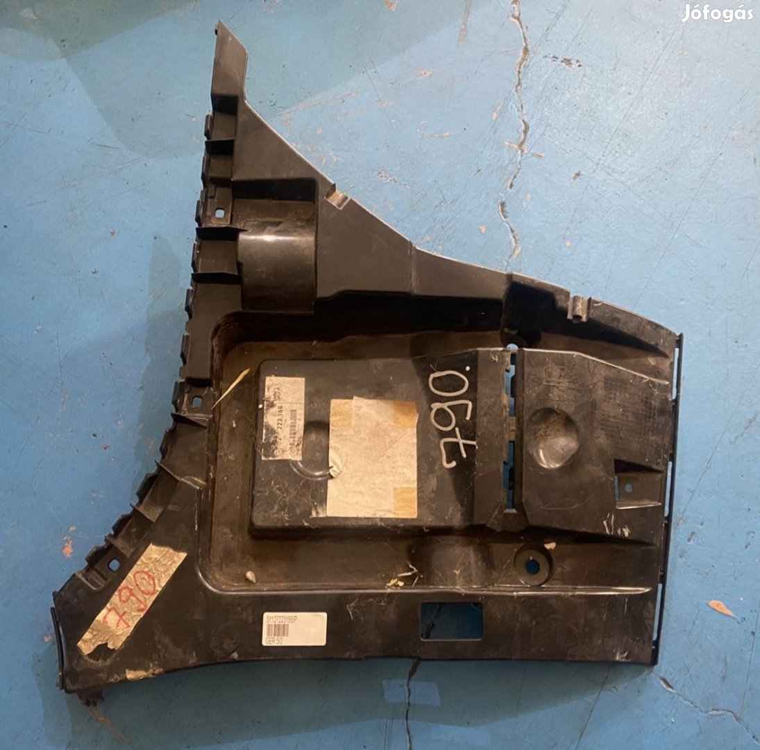 BMW 6. jobb hátsó lökhárító tartó 51127223166 eladó