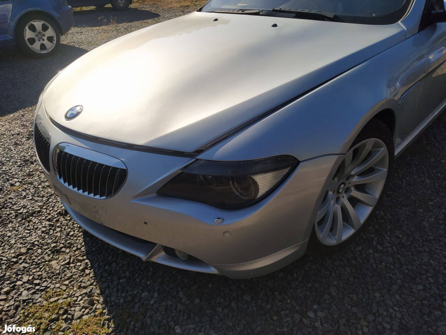 BMW 6 sorozat Benzines E63 Alkatreszek