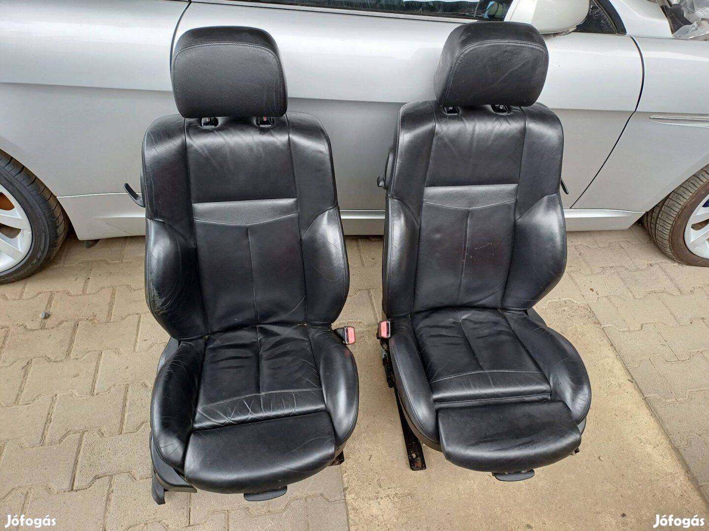 BMW 6 sorozat E63 komplett sport börbelsö