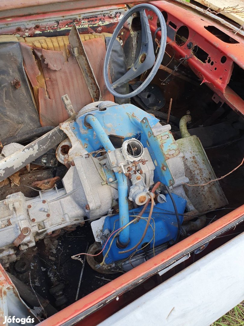 BMW 700 LS Luxus motor + váltó