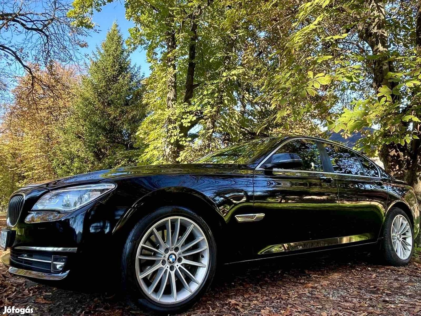 BMW 730D Xdrive Long Shadow Line Facelift!