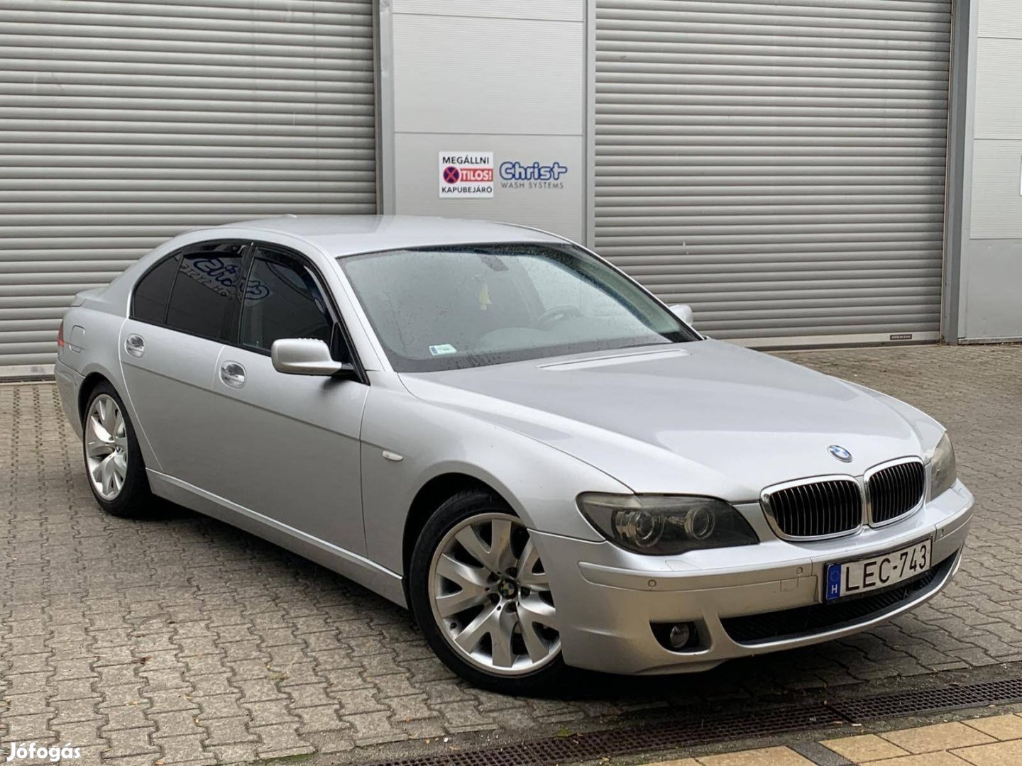 BMW 730Ld (Automata)