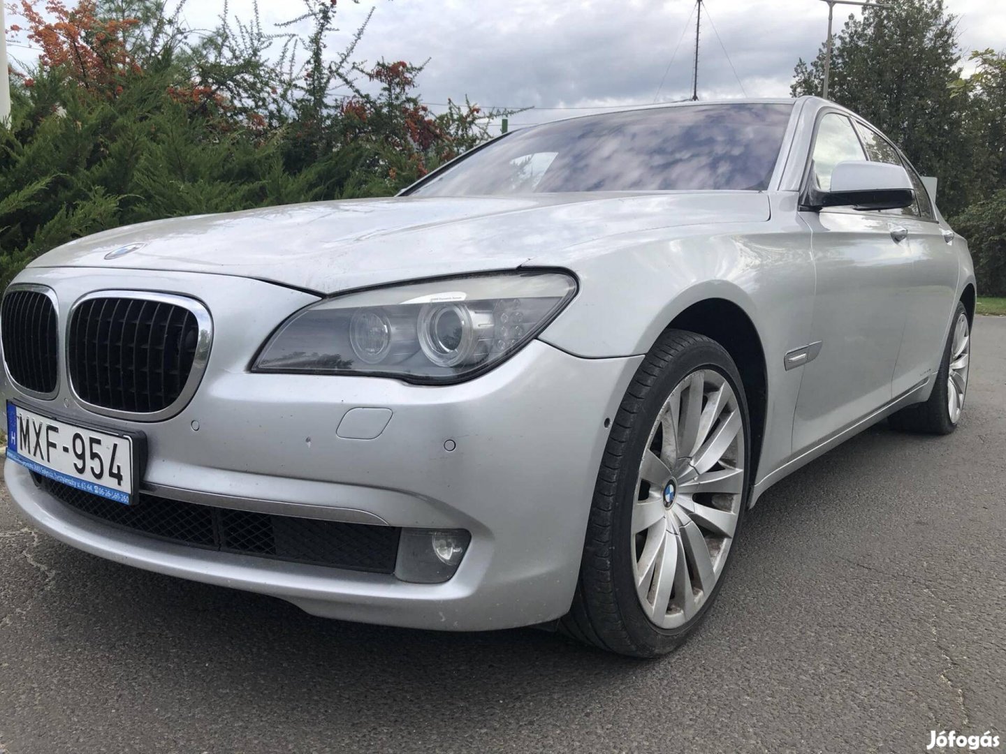 BMW 730Ld (Automata)