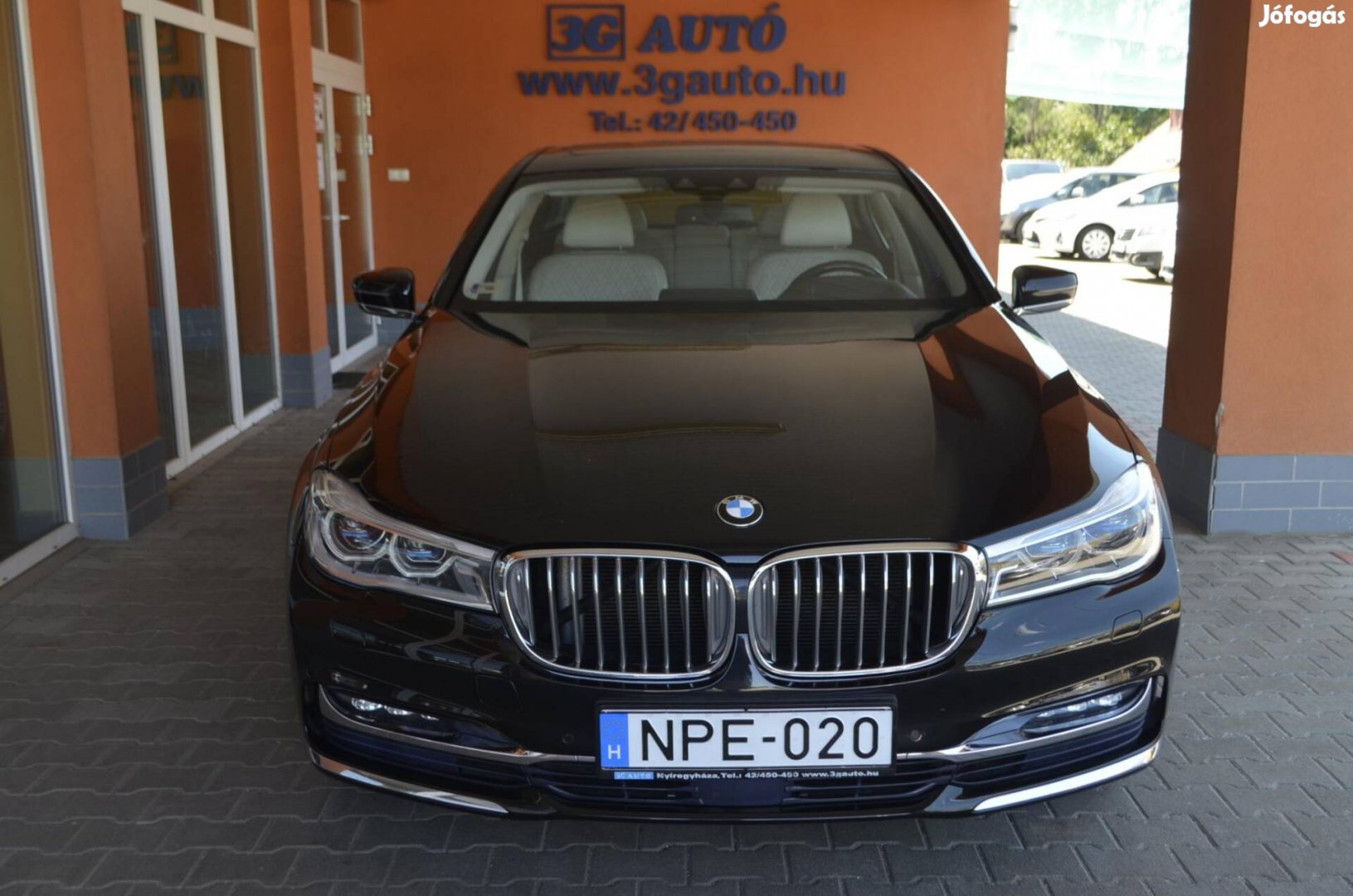 BMW 730Ld xdrive (Automata) ! 191.203 KM ! Magy...