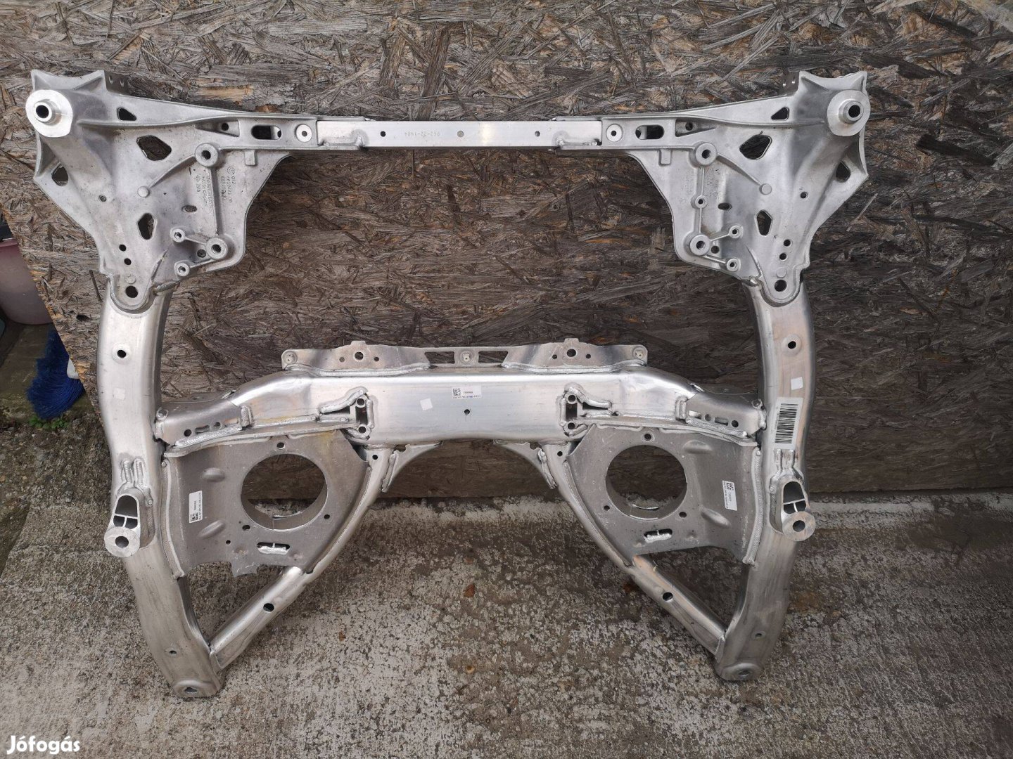 BMW 730 G11, G12 Gyári bölcső 6859493