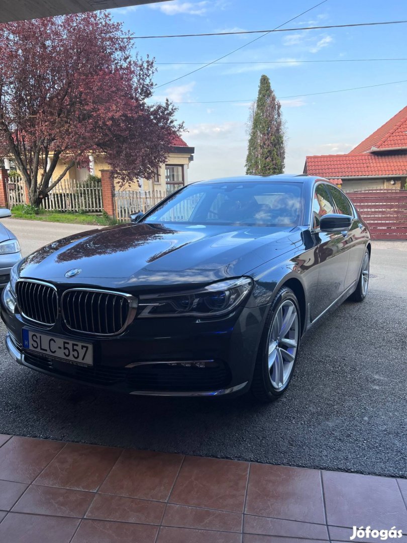 BMW 730 Xdrive