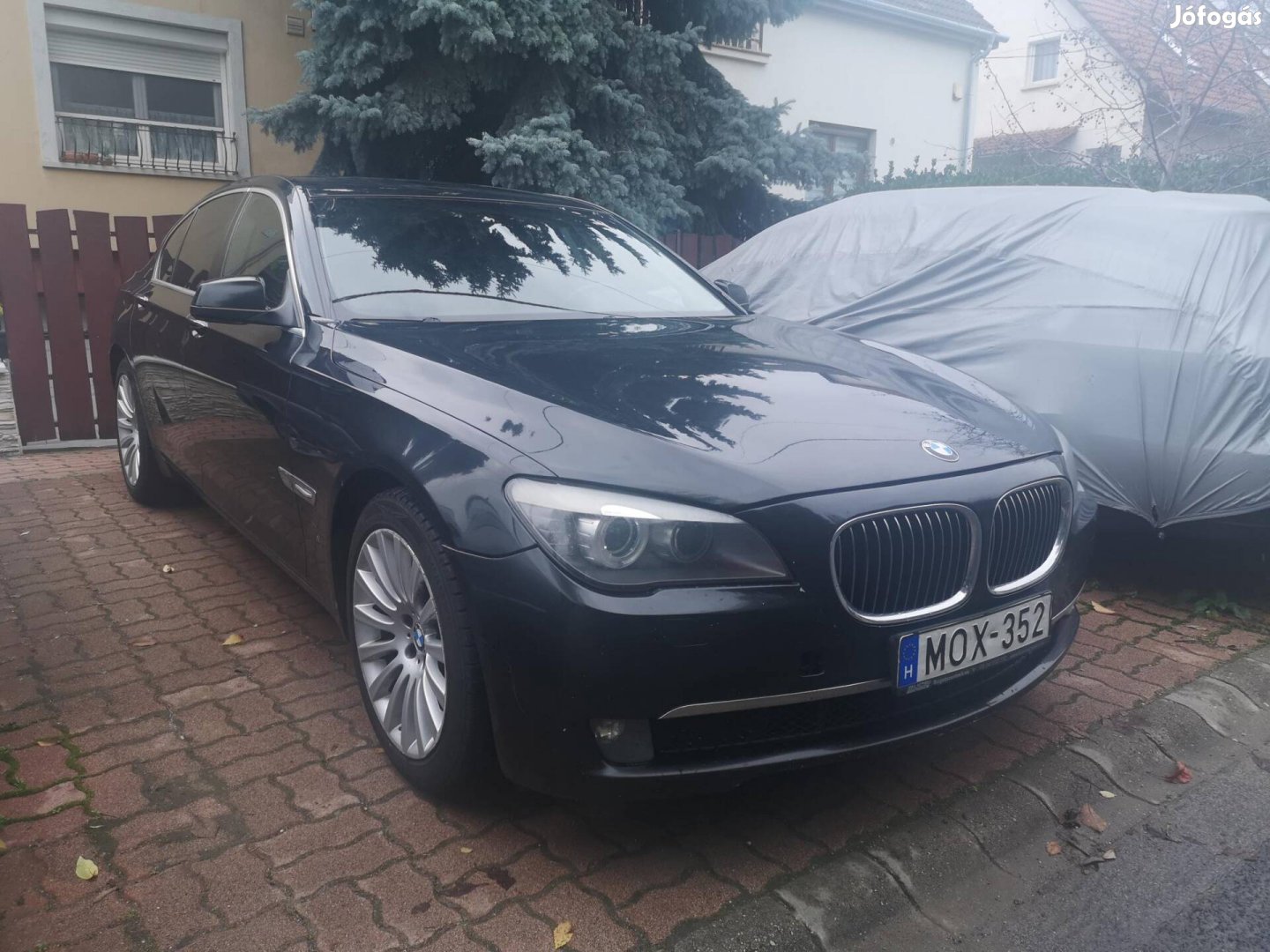 BMW 730d (Automata)