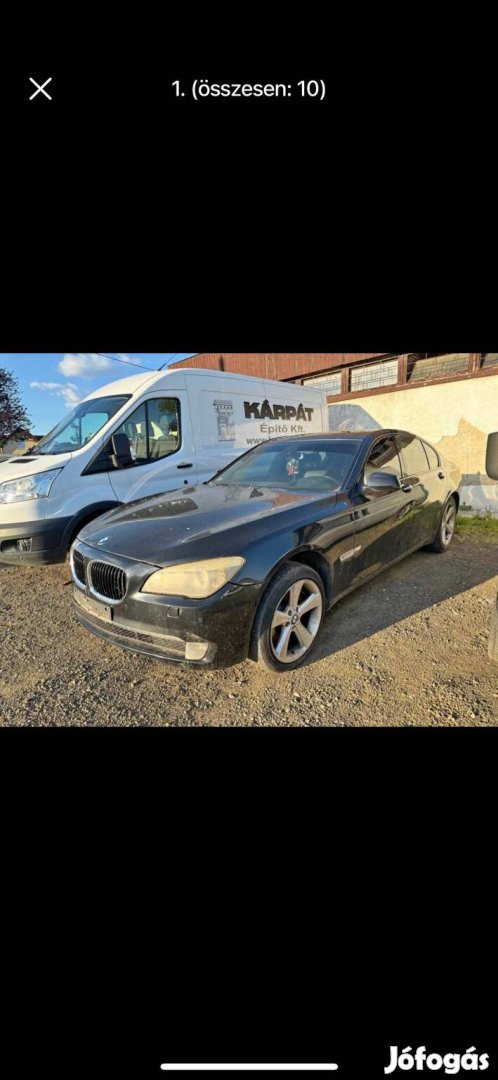 BMW 730d (Automata)