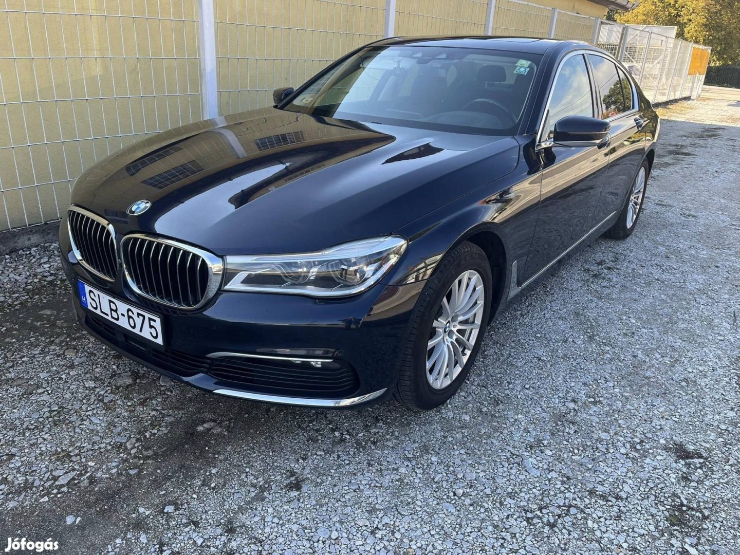 BMW 730d (Automata)