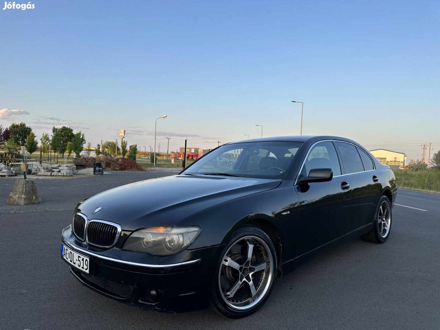 BMW 730d (Automata)