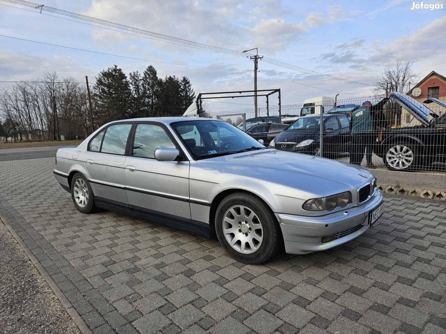 BMW 730d (Automata) Friss Műszaki!& 10 Éve 1 TU...