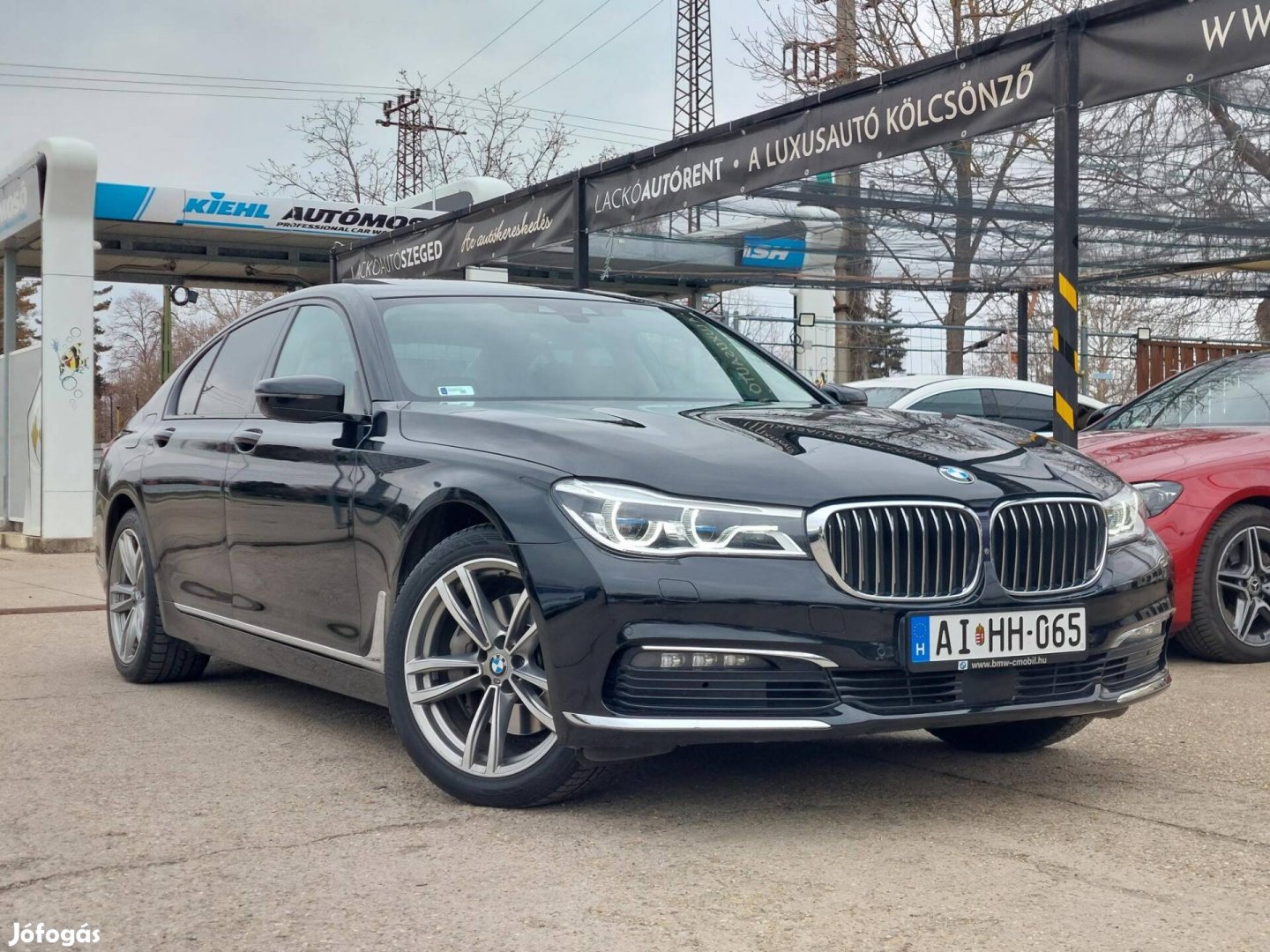 BMW 730d xdrive (Automata)