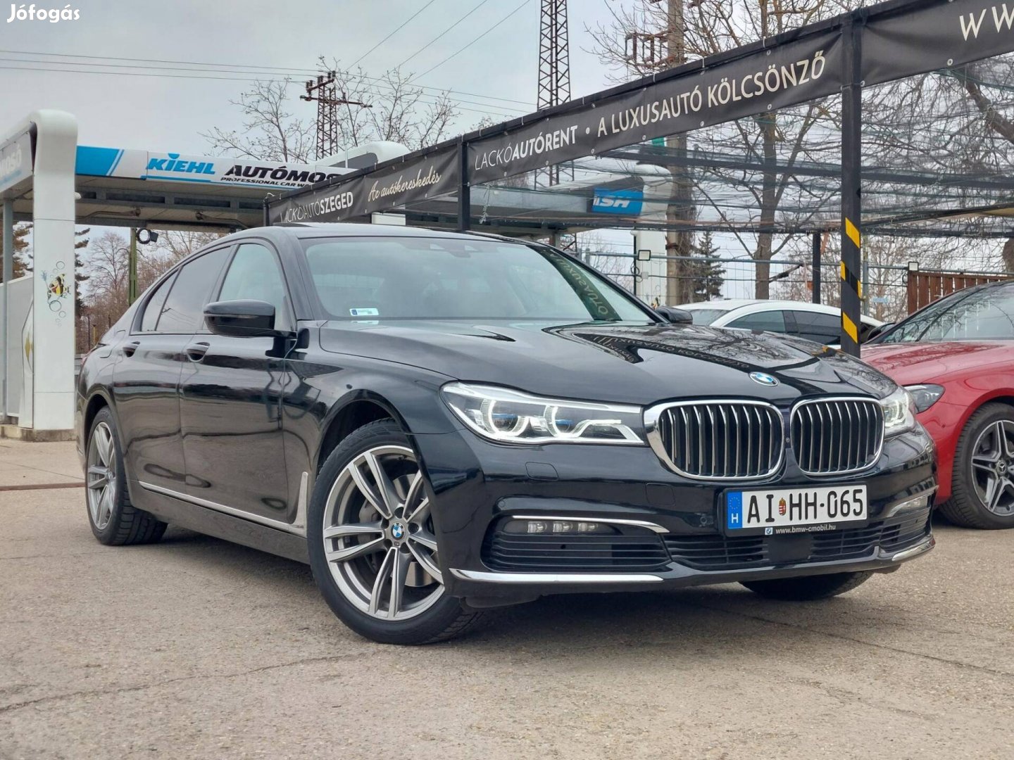 BMW 730d xdrive (Automata)