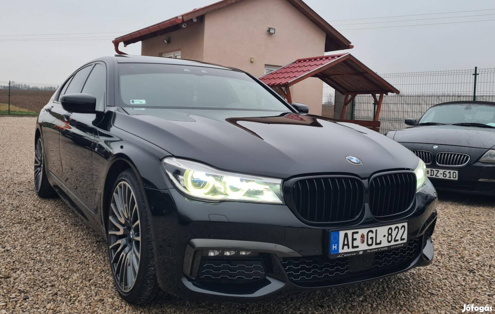 BMW 730d xdrive (Automata)