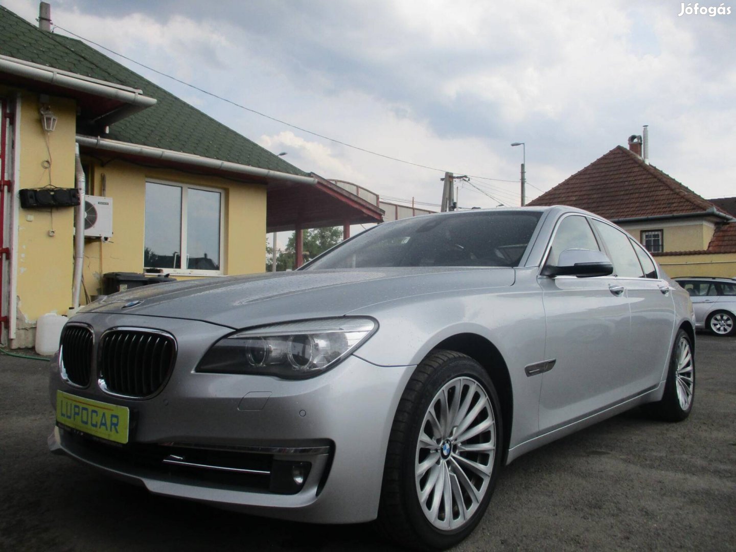 BMW 730d xdrive (Automata)