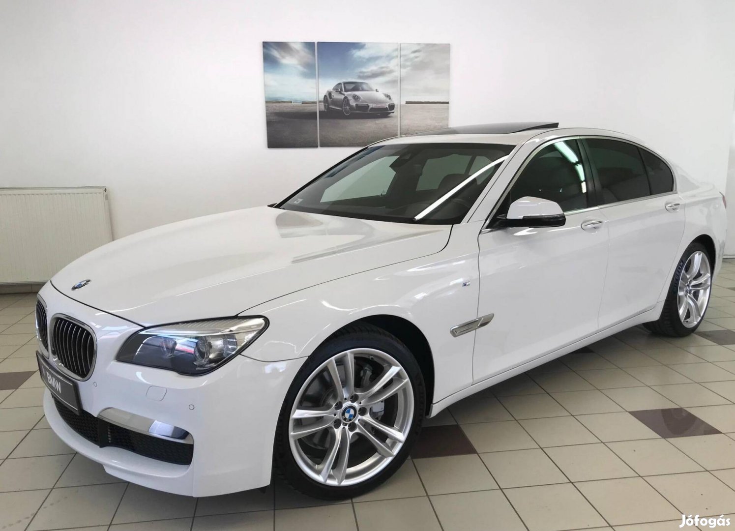 BMW 730d xdrive (Automata) M Paket!Head-Up!Soft...