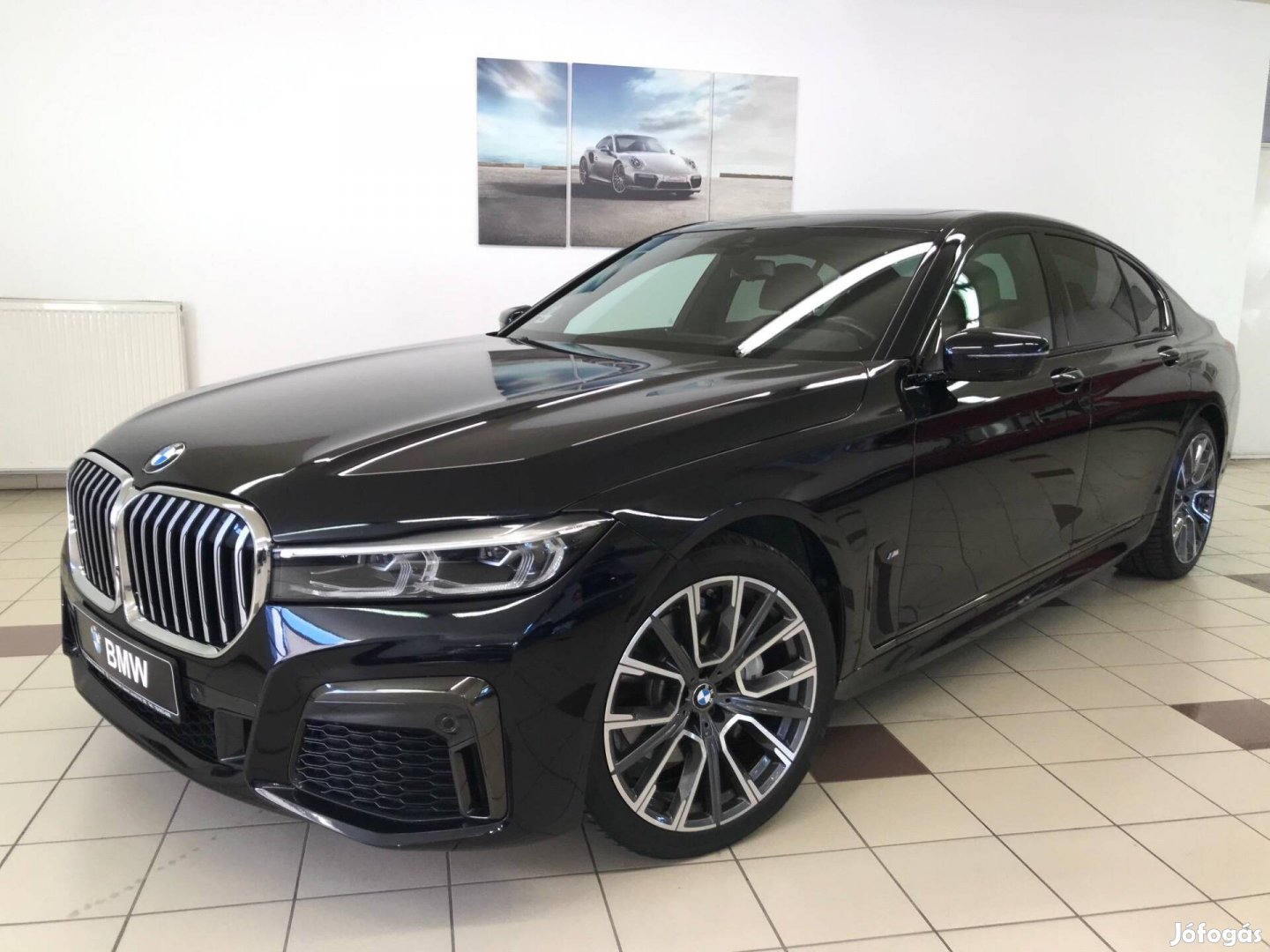 BMW 730d xdrive (Automata) M Paket!LED!Head-Up!...