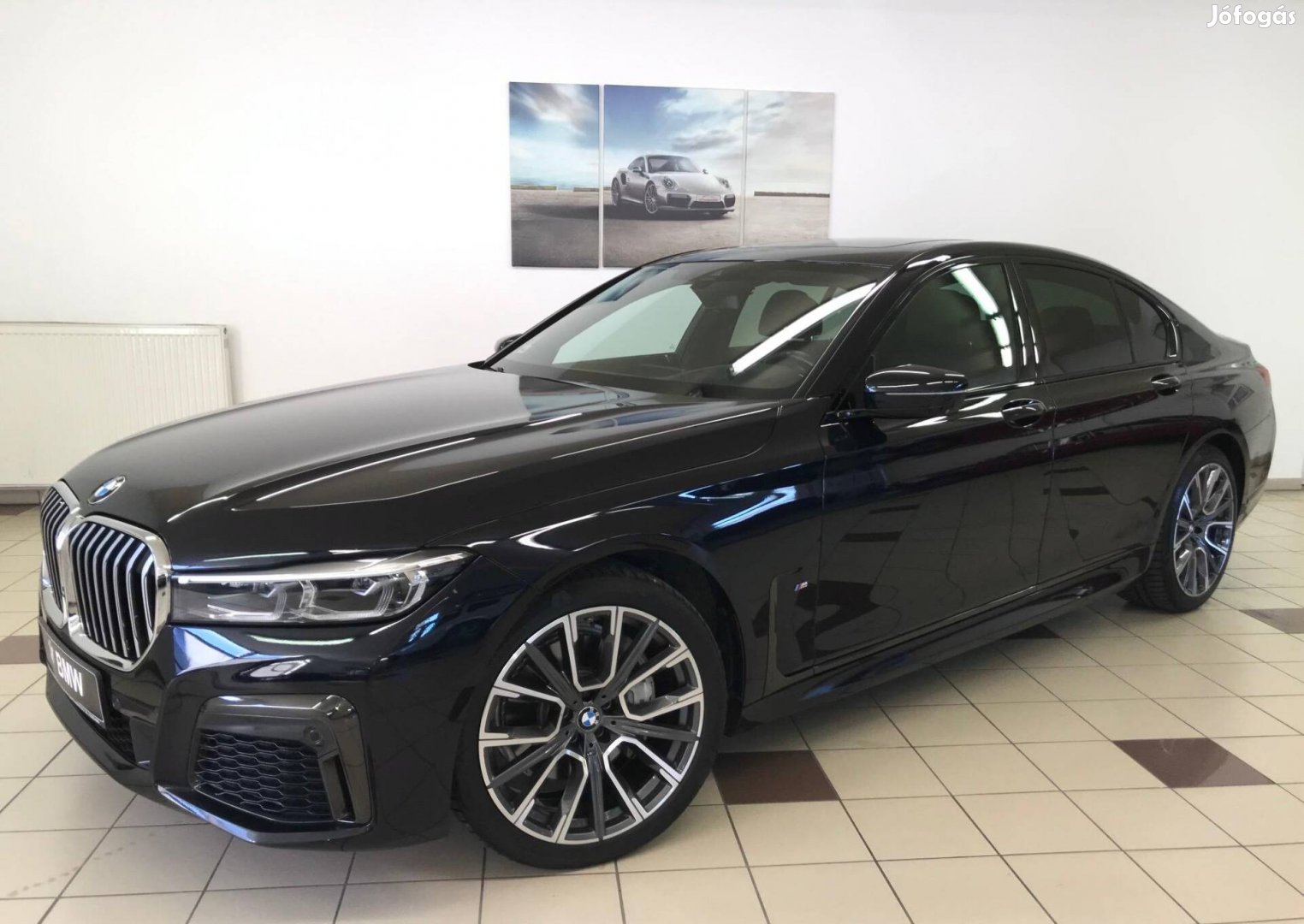 BMW 730d xdrive (Automata) M Paket!LED!Head-Up!...