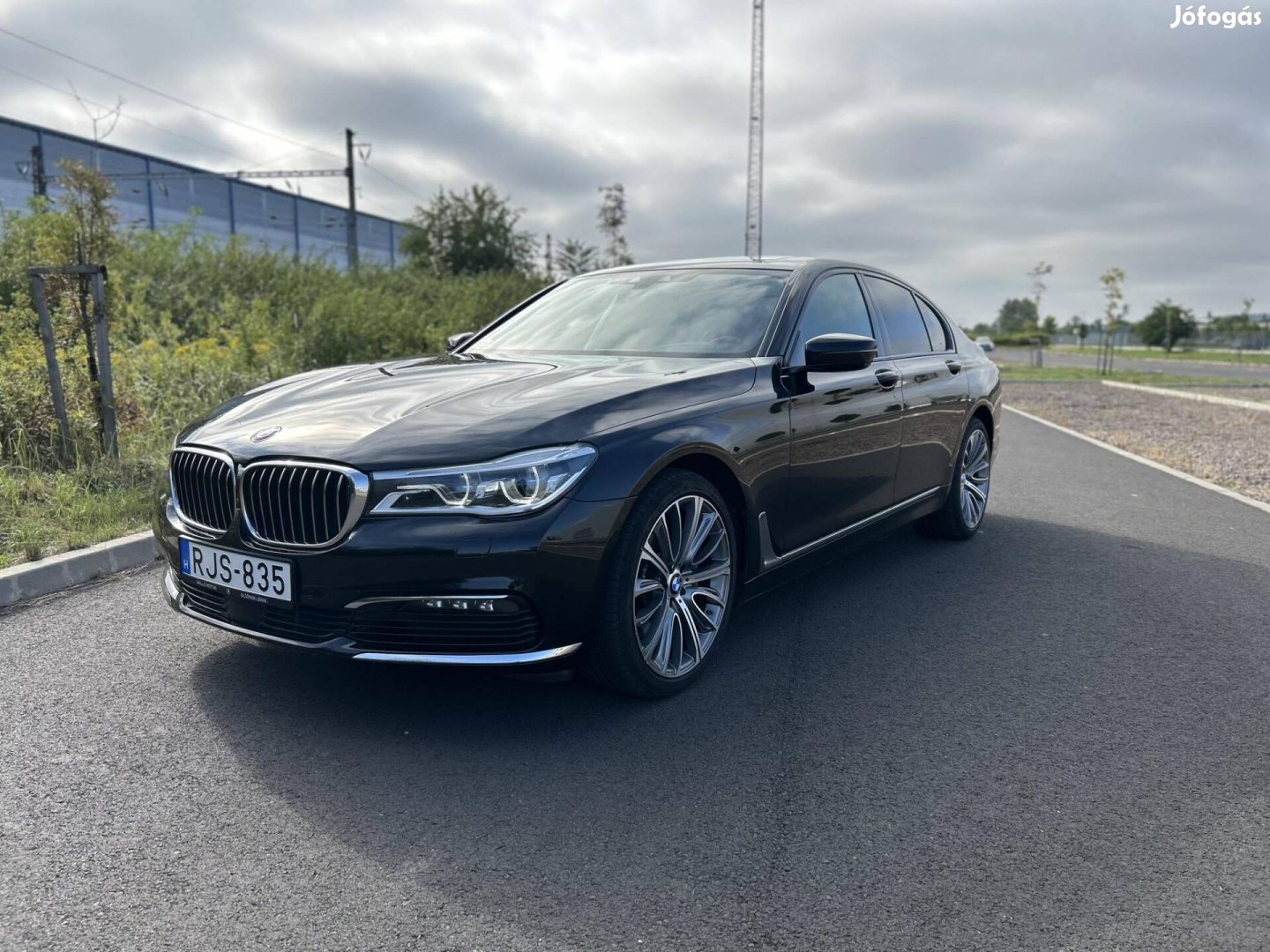 BMW 730d xdrive (Automata) Makulátlan - Origina...