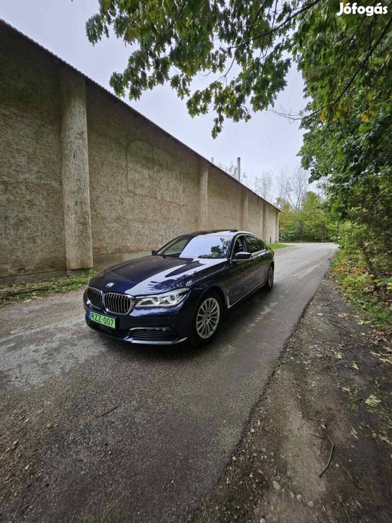 BMW 740e iperformance (Automata) Luxury Edition...