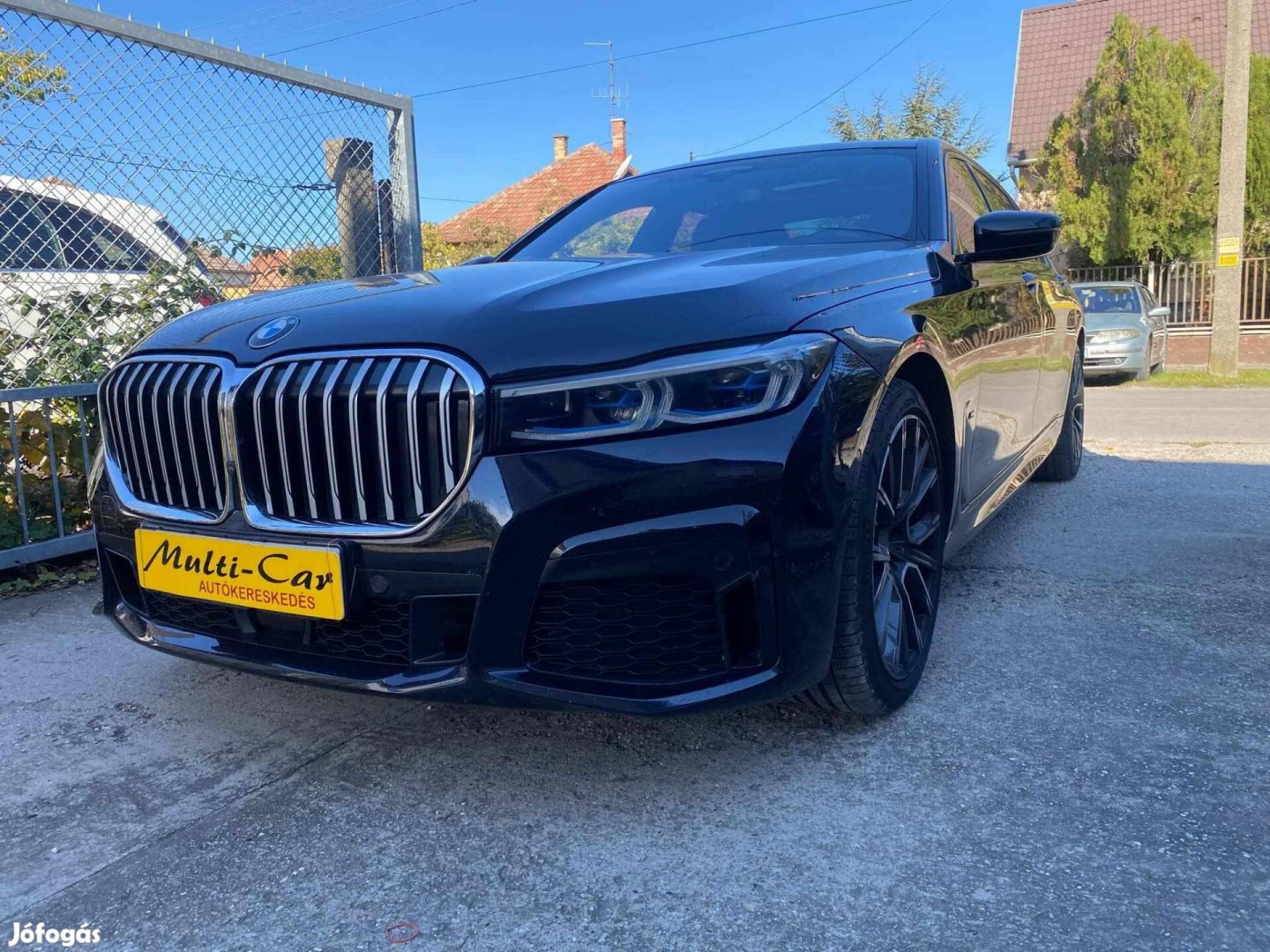 BMW 750Li xdrive (Automata) Full-Full Extra!KIF...