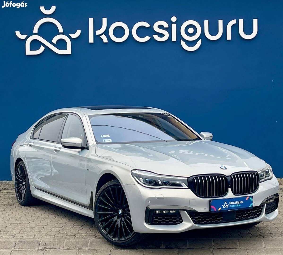 BMW 750Li xdrive (Automata) / 89eKm!/ Vezetett...