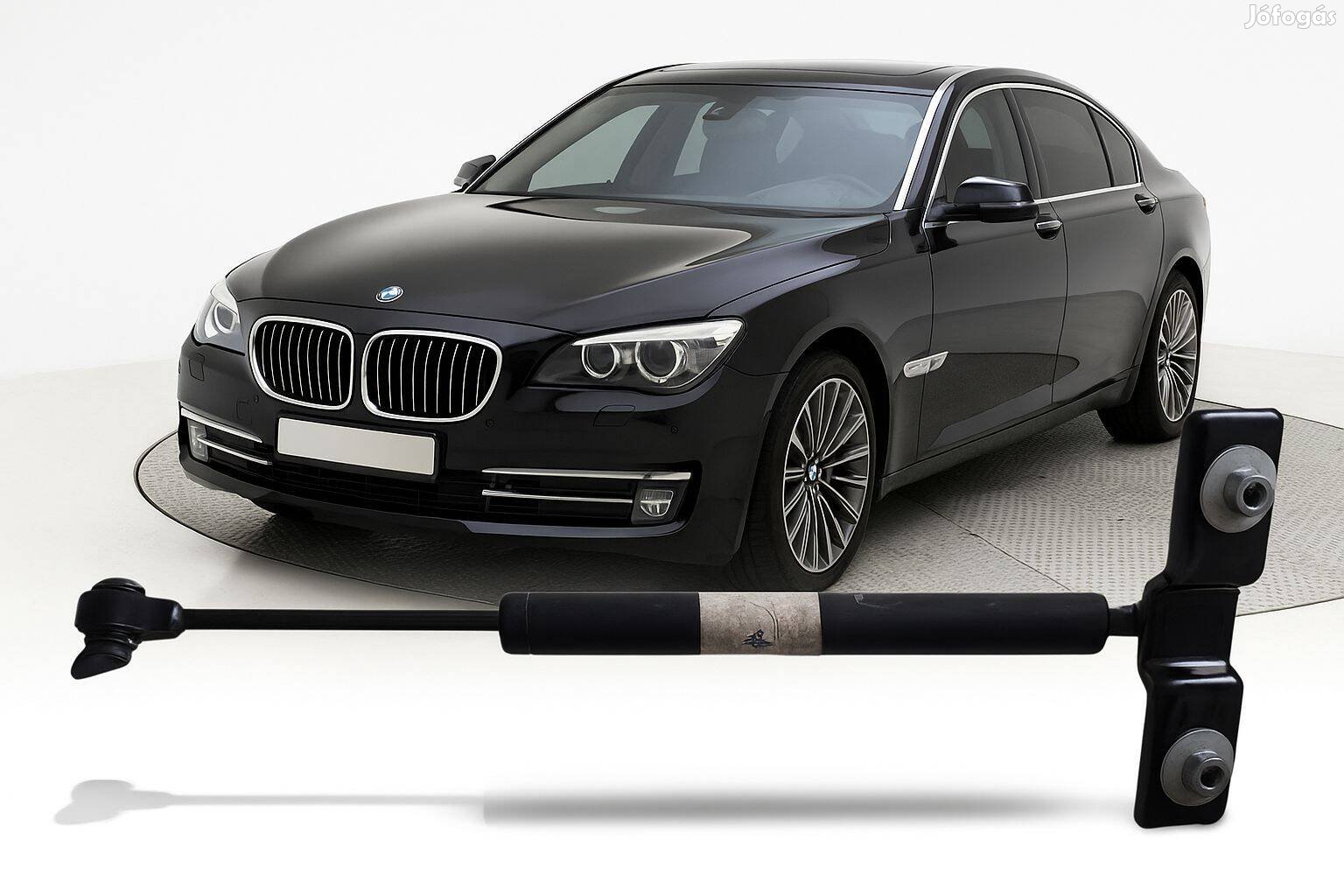 BMW 750 F01, F02, F04 (2008-15) bal első ajtóhatároló 5121717761511