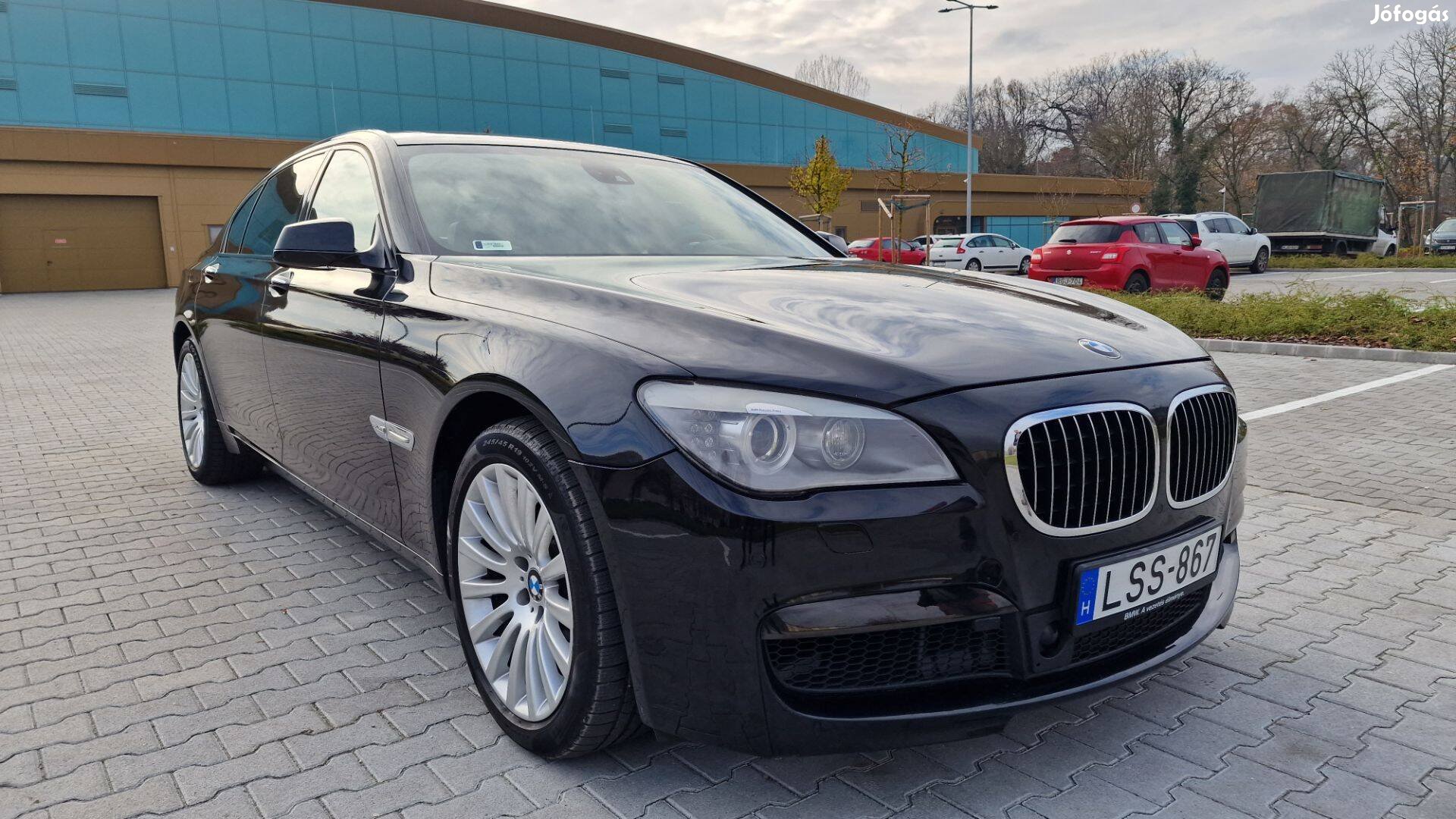 BMW 750 LI Xdrive