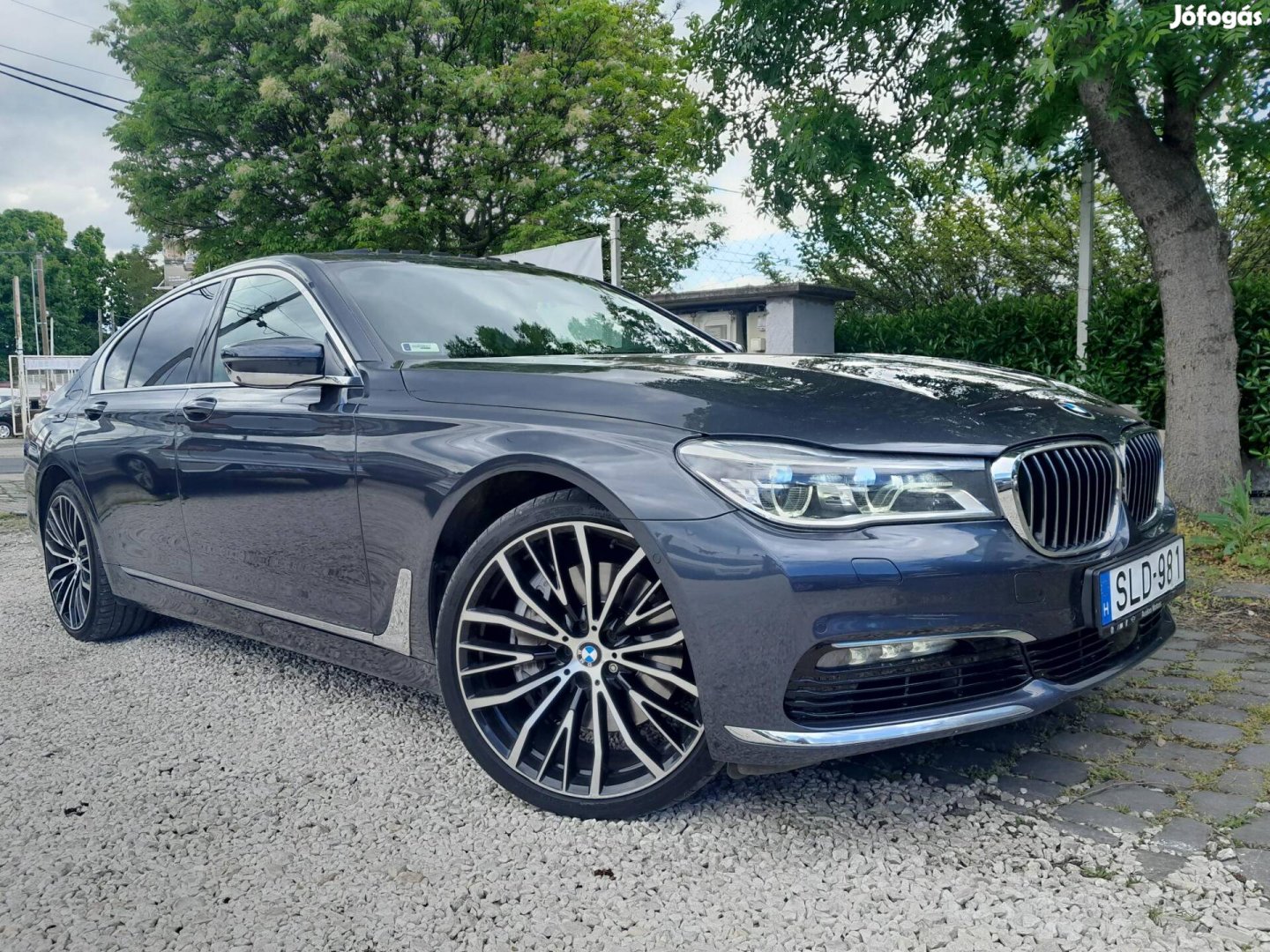 BMW 750i xdrive (Automata)