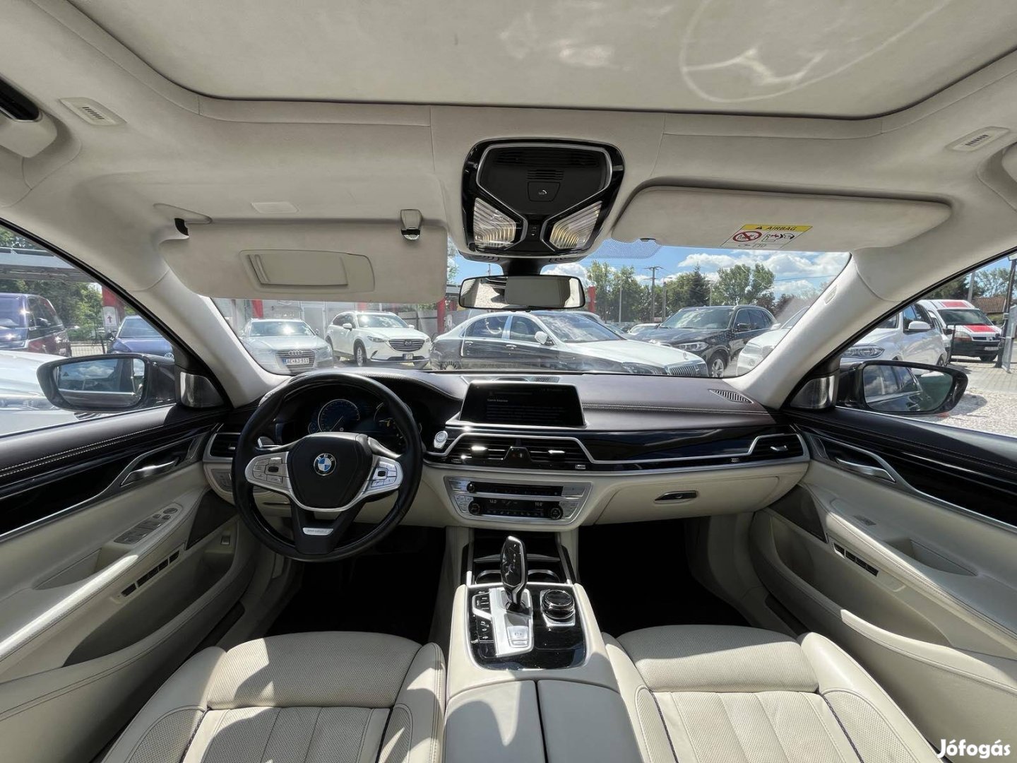 BMW 750i xdrive (Automata)