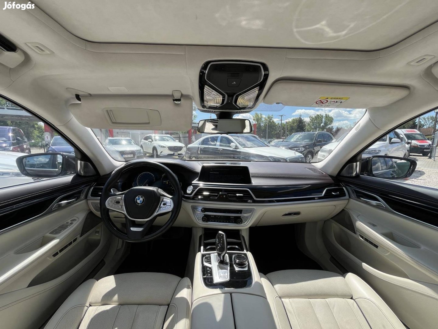 BMW 750i xdrive (Automata)