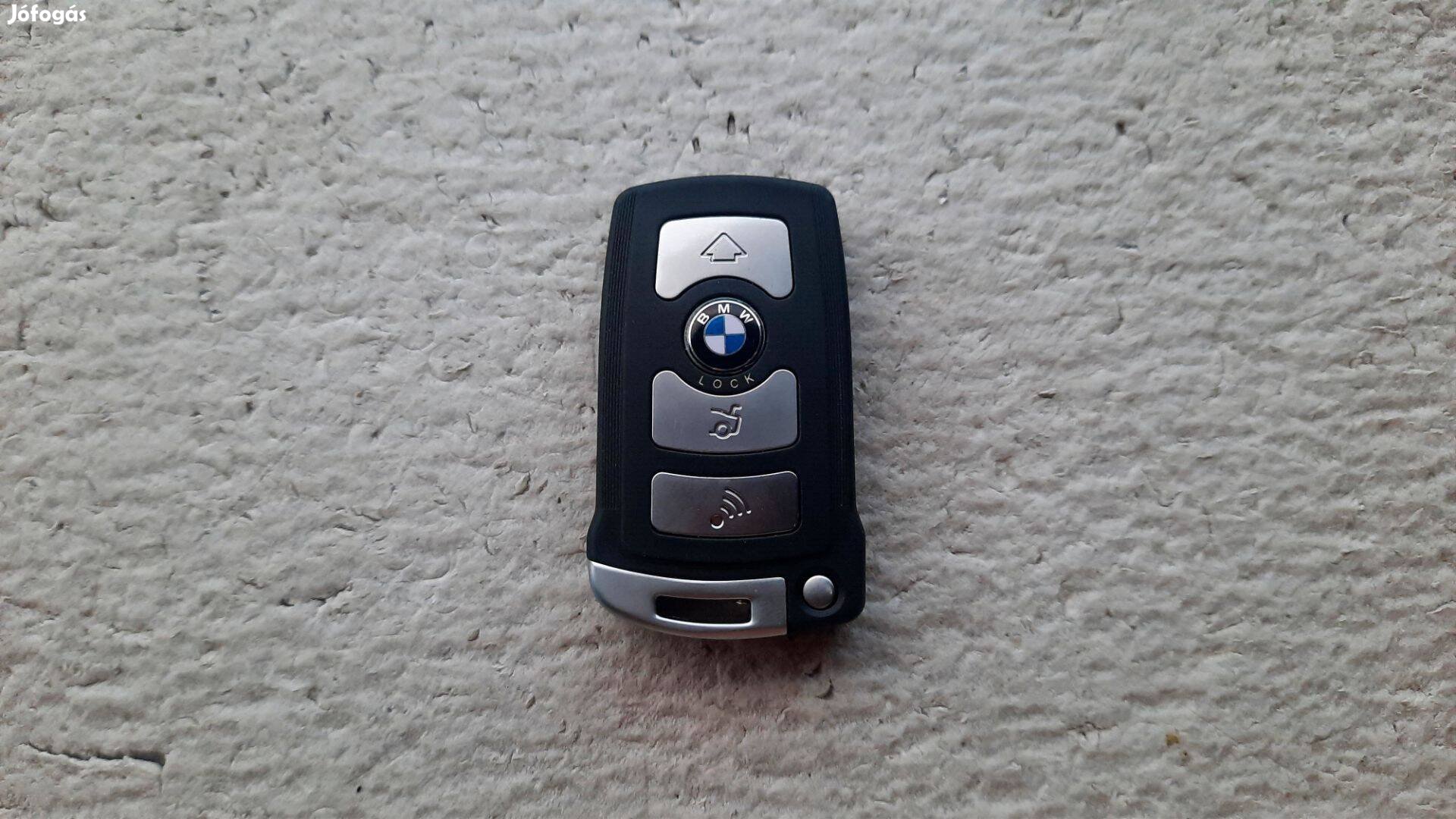 BMW 7 E65 E66 új kulcs nyerskulcs távirányító