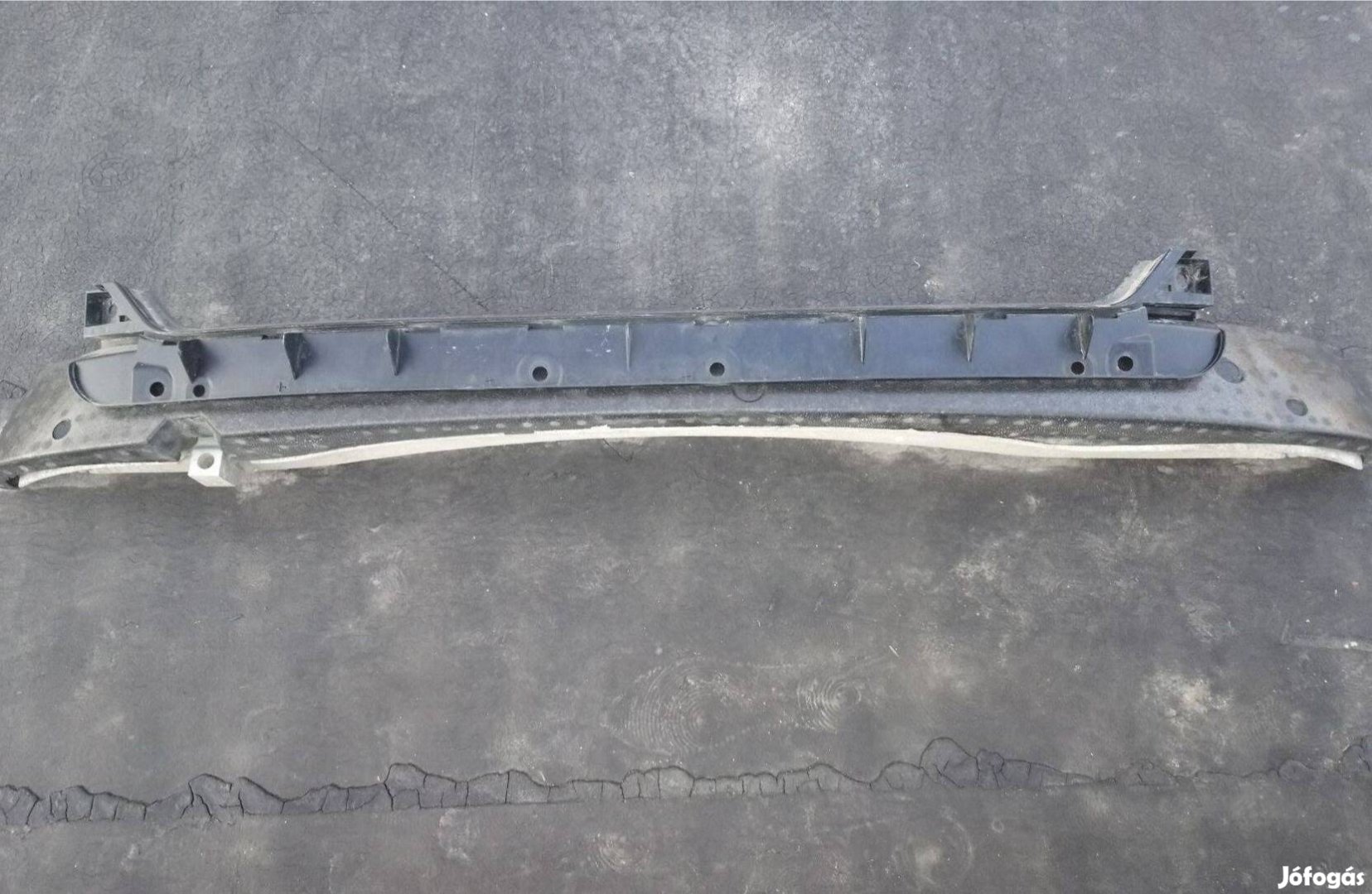 BMW 7 E65 hátsó lökhárító merevítő