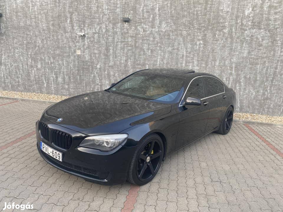 BMW 7-Es Sorozat 730d (Automata)
