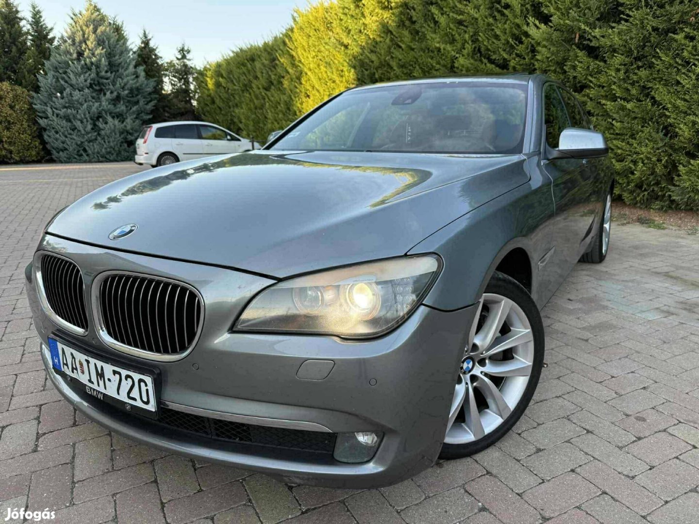BMW 7-Es Sorozat 730d (Automata)