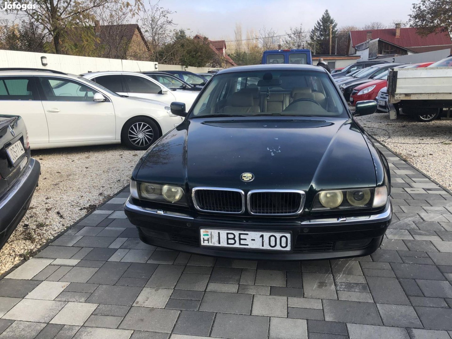 BMW 7-Es Sorozat 735i