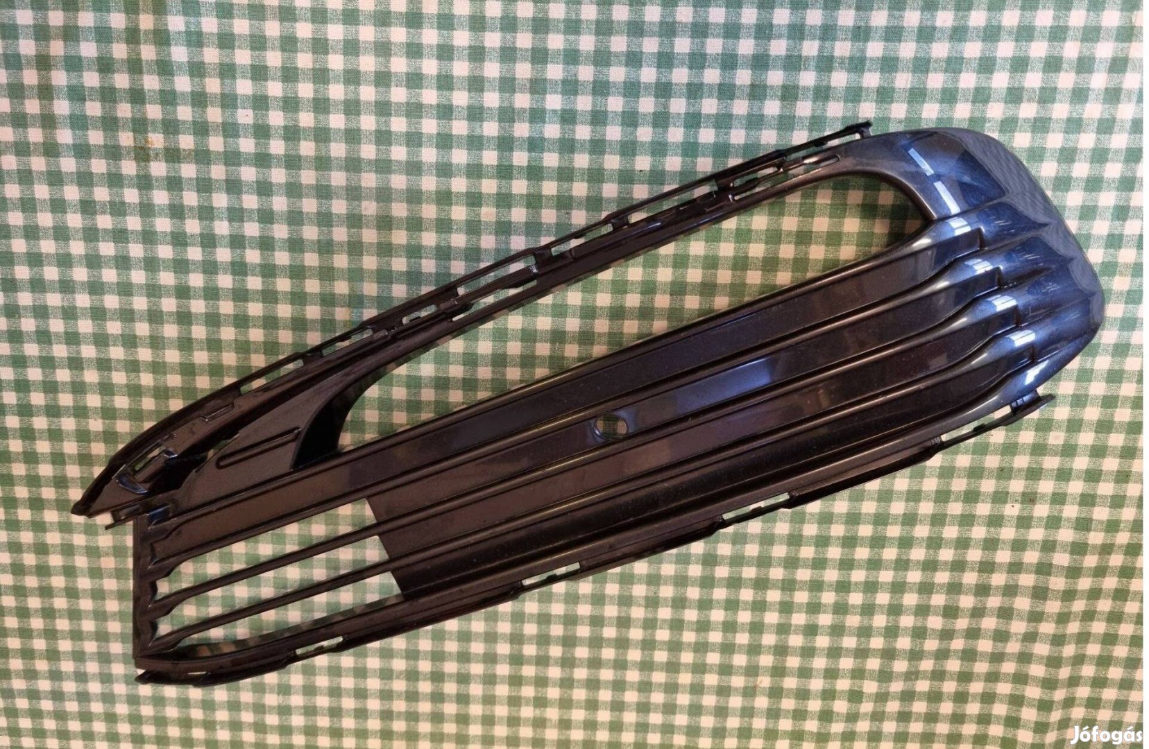 BMW 7 G11 G12 bal első lökhárító rács ködlámpa takaró 51117486835