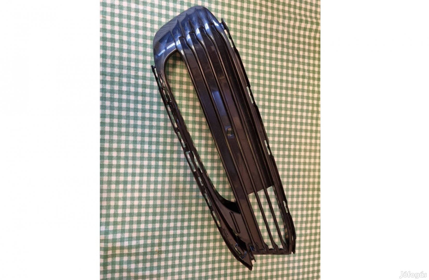 BMW 7 G11 G12 bal első lökhárító rács ködlámpa takaró 51117486835