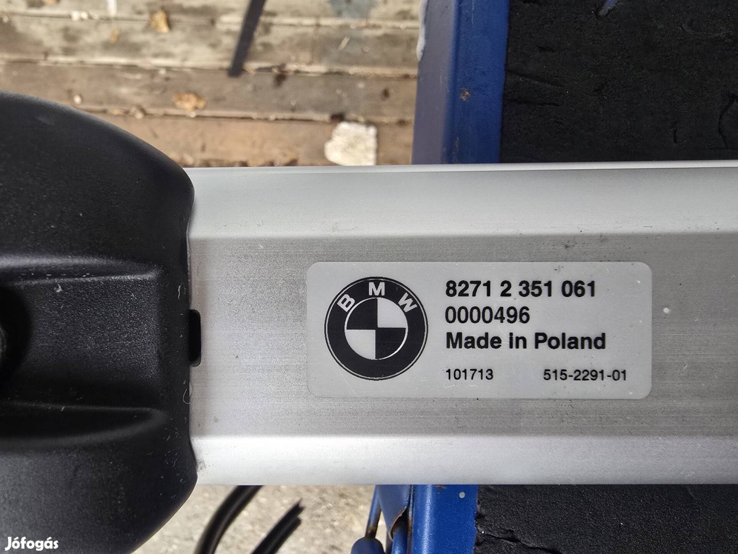 BMW 7 G11 G12 gyári tetőcsomagtartó tető csomagtartó