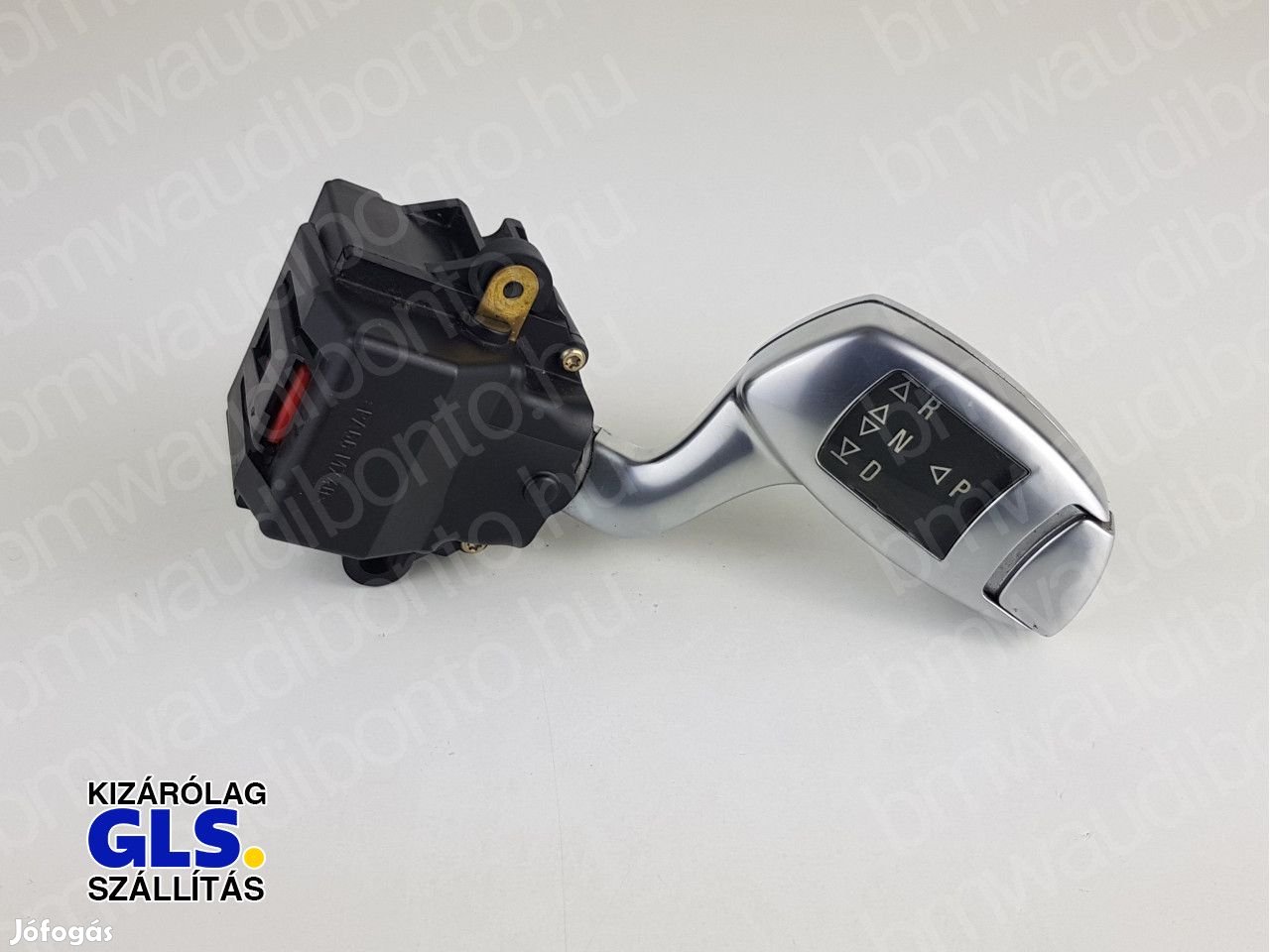 BMW 7 (E65, E66, E67) 730 d Sebességváltó fokozatválasztó (4114183)