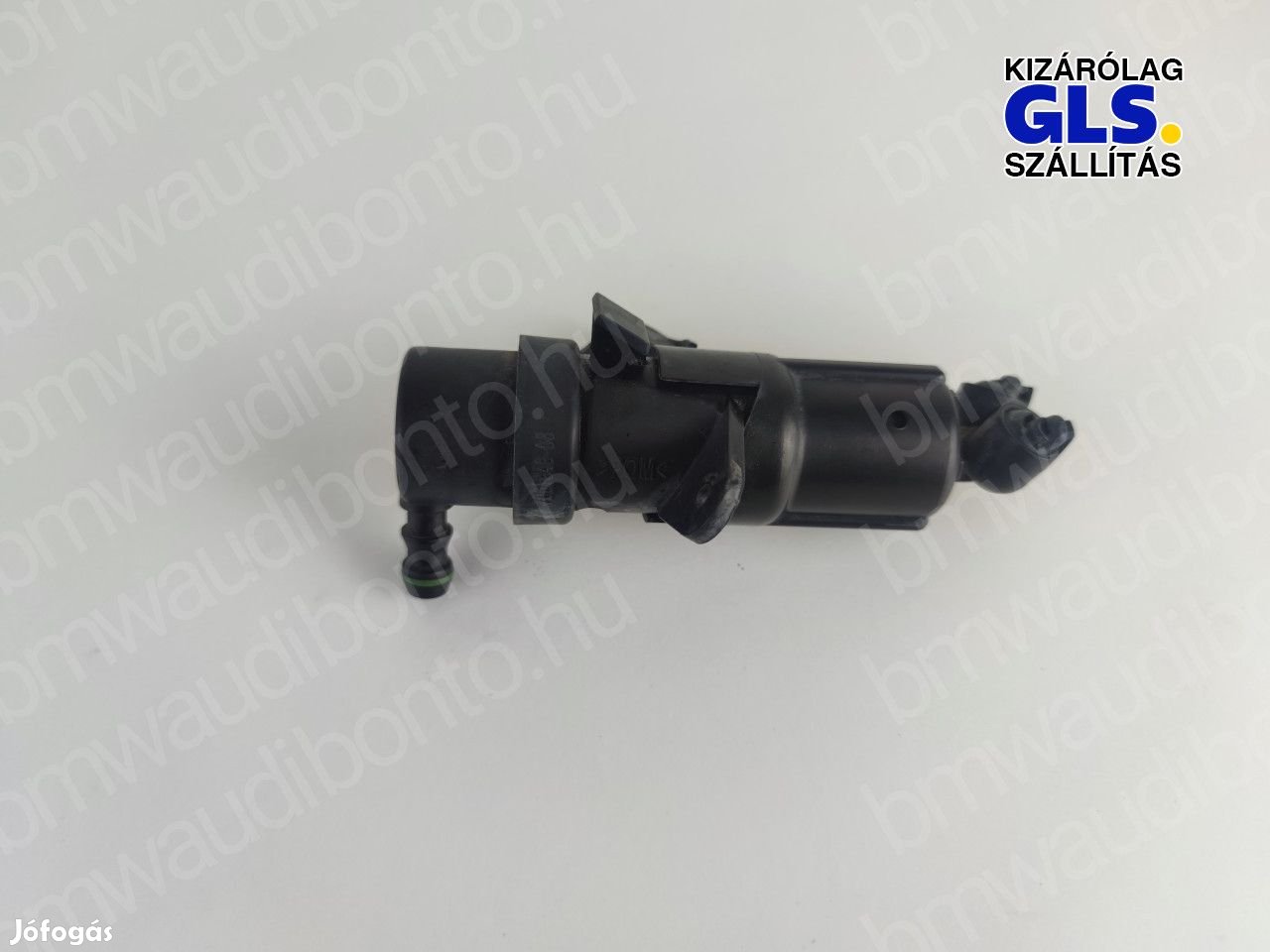 BMW 7 (E65, E66, E67) Bal első fényszórómosó fúvóka (7001949)